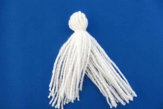 käsitöitä lasten ilmoitusta varten