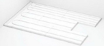 Polystyreenilevyt vesilattialle