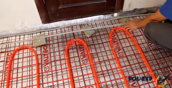 تركيب منارات