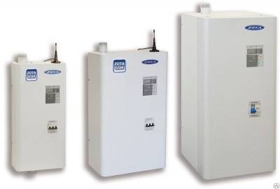 Sähkökattila lattialämmitykseen