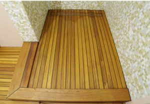 Sälepohjaiset puulattiat