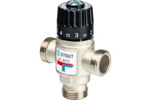 Kolmitieventtiilistä