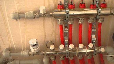 Lämminvesivaraajan kattila: kytkentäkaavio ja tehon valinta