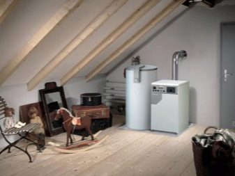 Tee-se-itse-lämmin vesilattia talon kaasukattilasta: kaaviot, laskelmat ja vaiheittainen asennus