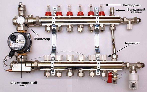 Lämminvesivaraajan kattila: kytkentäkaavio ja tehon valinta