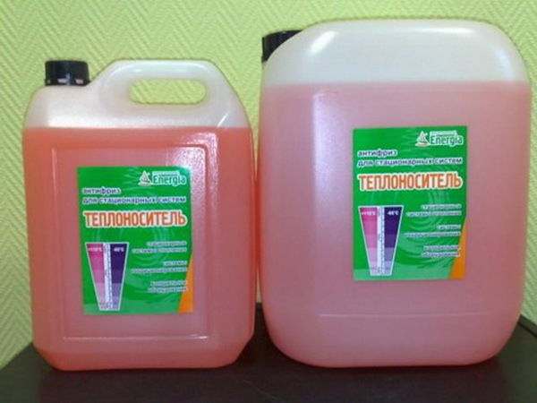 كيفية ملء النظام: أنواع المبردات ومعاييرها