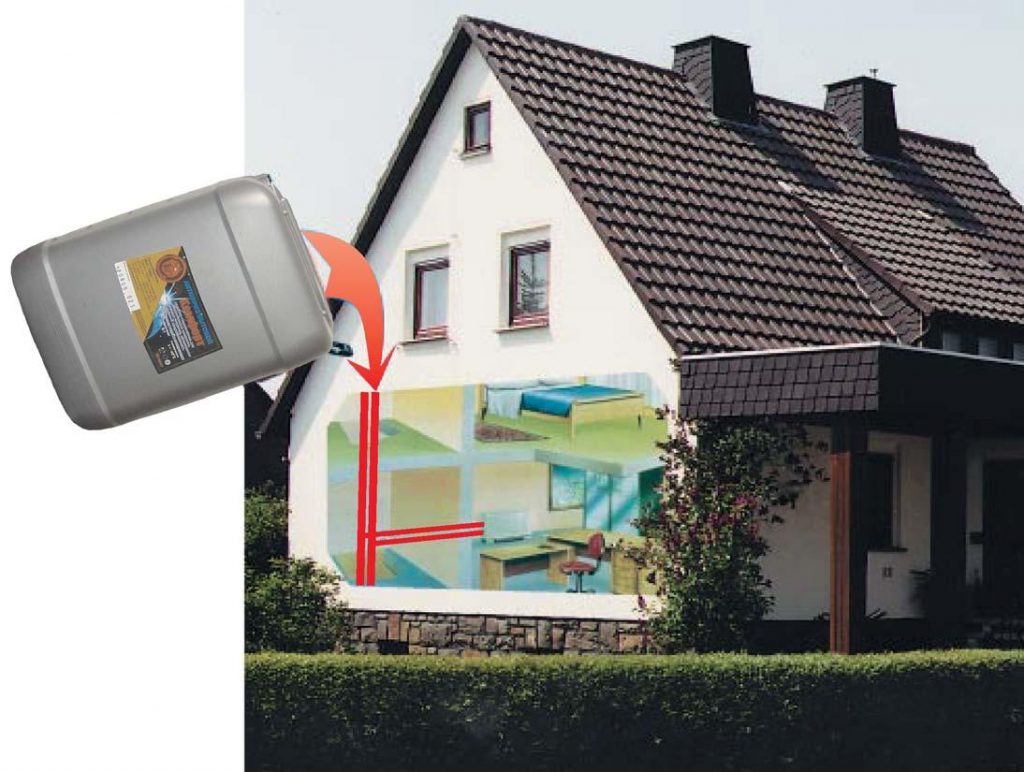 حامل الحرارة لأنظمة التدفئة - أيهما أفضل للاستخدام