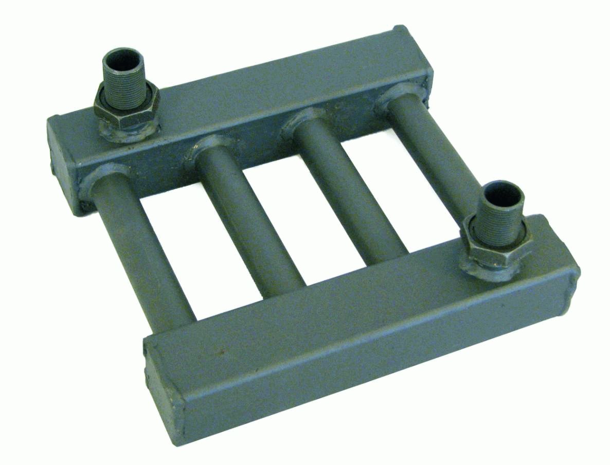 DIY -lämmönvaihtimet - miten tehdä lämmitys