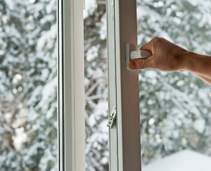 Hvad er en individuel varmemåler til? Luftning om vinteren