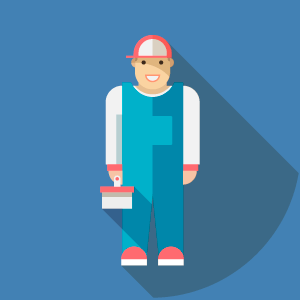 Installation af en varmemåler Installation af en varmemåler