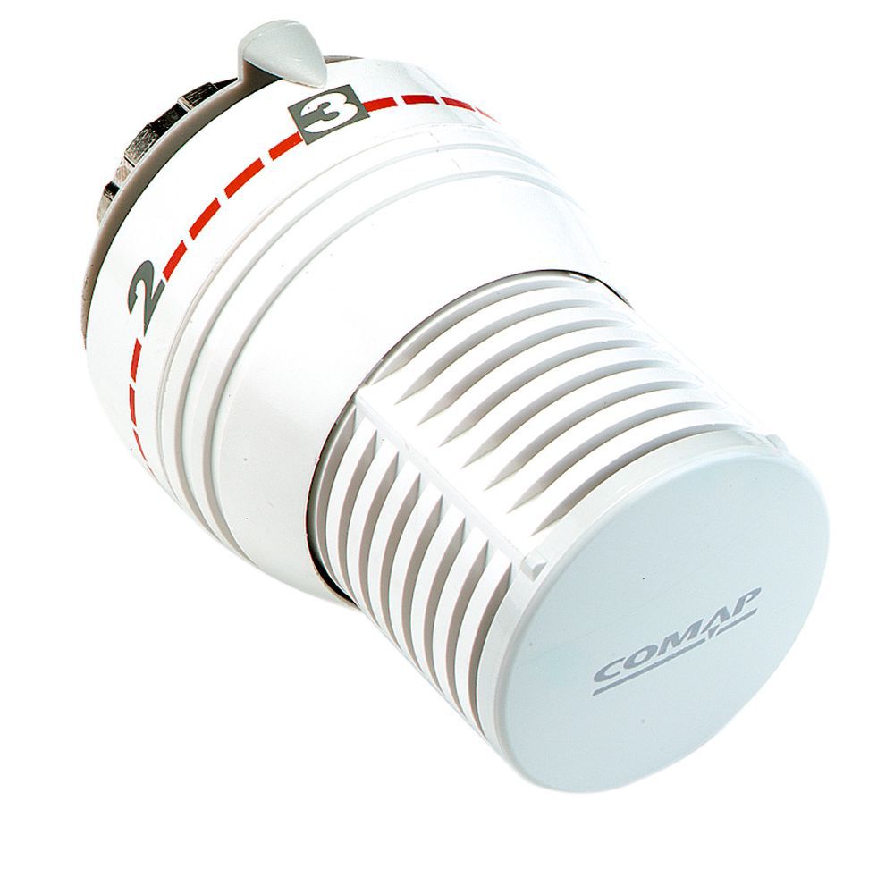 Tepelná hlava pre vykurovací radiátor: typy, princíp činnosti, pravidlá inštalácie