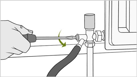 ترموستات للبطارية: مبدأ التشغيل والاختيار والتركيب