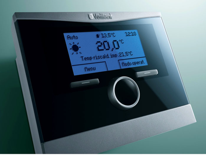 Ρυθμιστής τύπου δωματίου