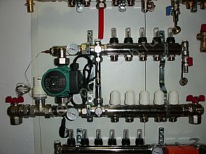 صور - وحدة خلط المضخات