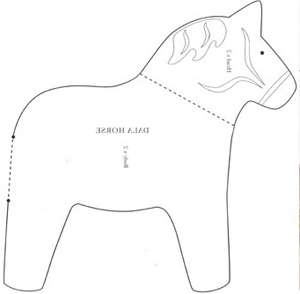 النمط قطعة واحدة