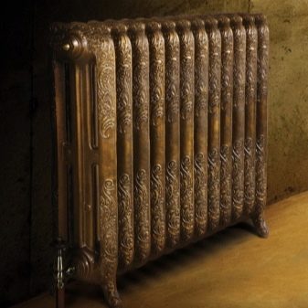 Τύποι και τύποι θερμαντικών σωμάτων θέρμανσης, τα πλεονεκτήματα και τα μειονεκτήματά τους