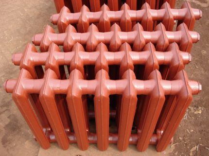 Πώς να επιλέξετε μπαταρίες από χυτοσίδηρο για θέρμανση