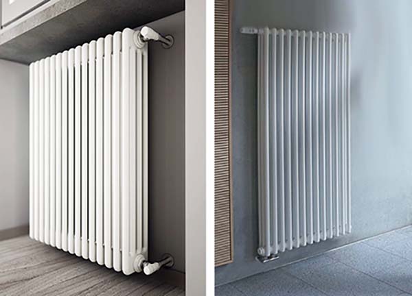 Σωληνωτές μπαταρίες Arbonium