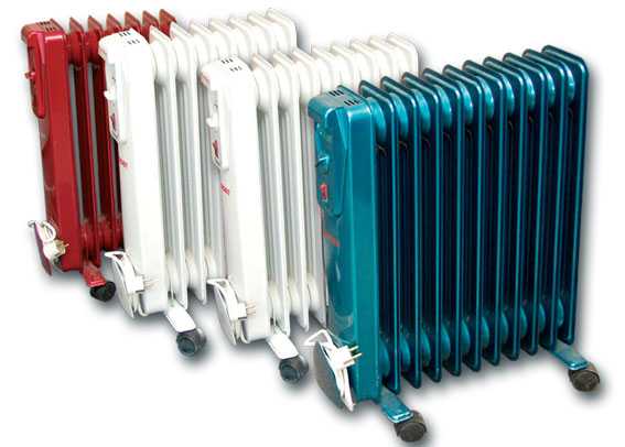 τμηματικά θερμαντικά σώματα