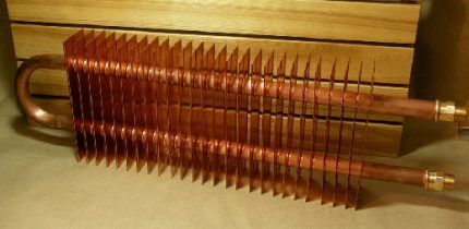 Μπαταρία χαλκού