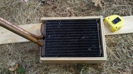 Pripojenie domáceho ohrievača k zdroju plynu