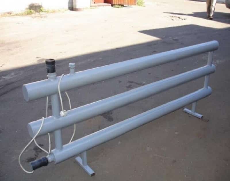 Príklad použitia registra BU