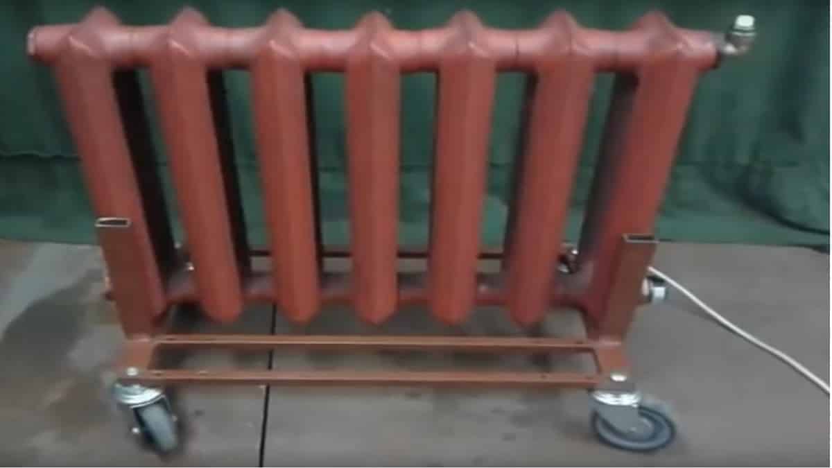 Dizajn na pohyb na kolieskach