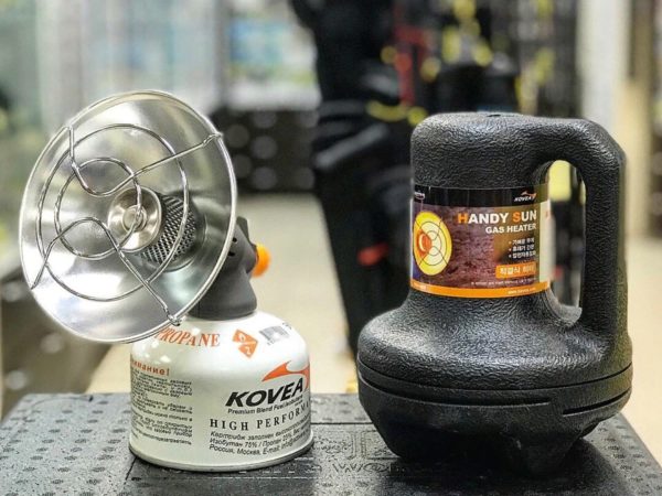 Katalyzátor KOVEA Handy Sun (KGH-1609)