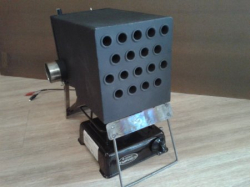 Výmenník tepla Sukhovey