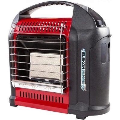 TOP plynové sporáky do stanu: prehľad najlepších horákov a ohrievačov