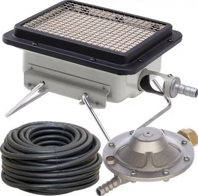 TOP plynové sporáky do stanu: prehľad najlepších horákov a ohrievačov