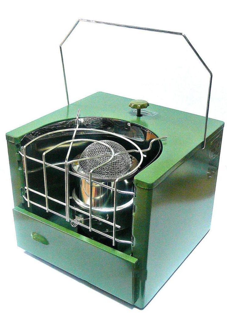 TOP plynové sporáky do stanu: prehľad najlepších horákov a ohrievačov