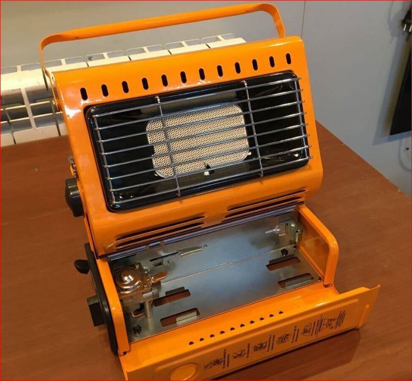 TOP plynové sporáky do stanu: prehľad najlepších horákov a ohrievačov