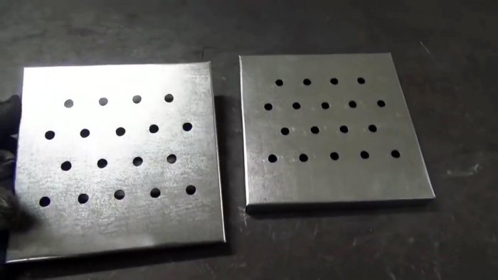 DIY stanový výmenník tepla