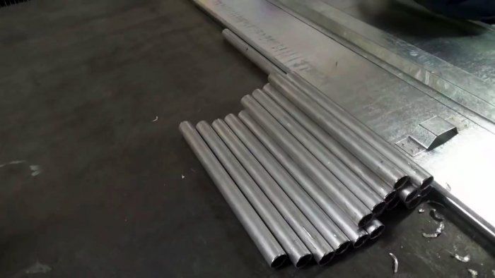 DIY stanový výmenník tepla