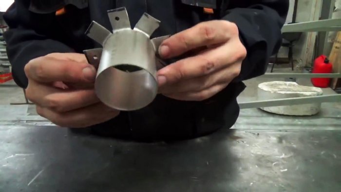 DIY stanový výmenník tepla