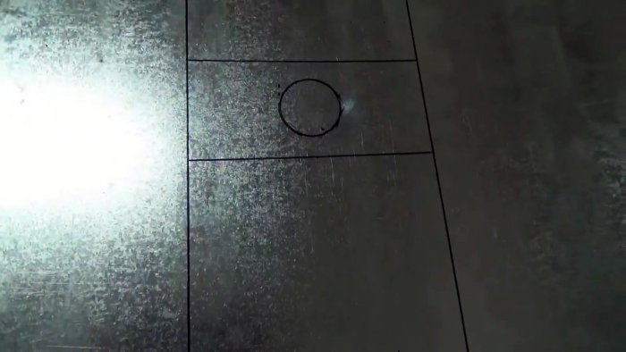 DIY stanový výmenník tepla