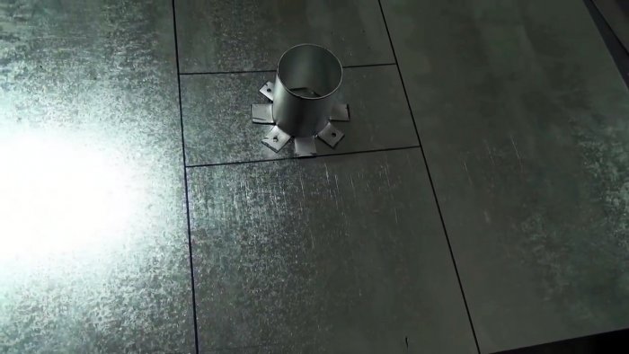 DIY stanový výmenník tepla