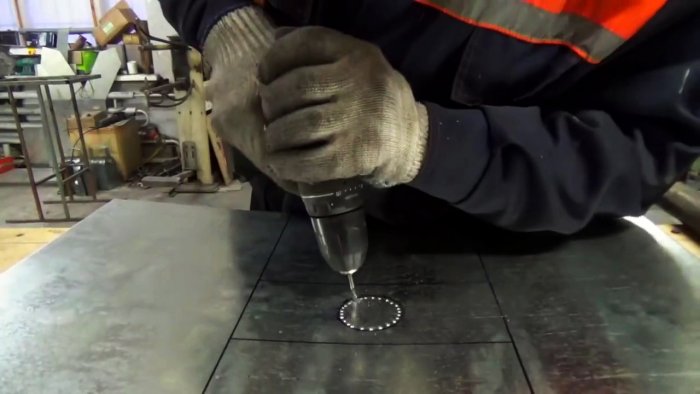 DIY stanový výmenník tepla