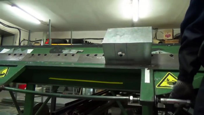 DIY stanový výmenník tepla