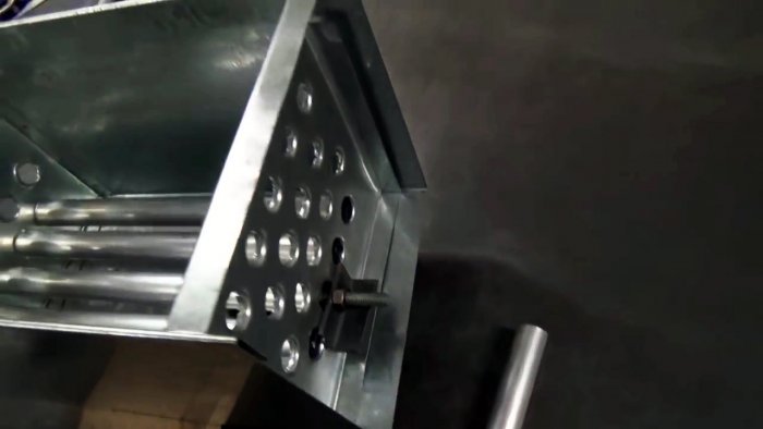 DIY stanový výmenník tepla