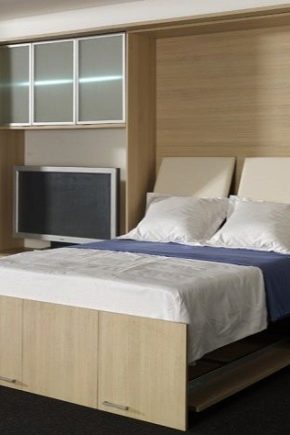 Гардеробно легло трансформатор от Ikea