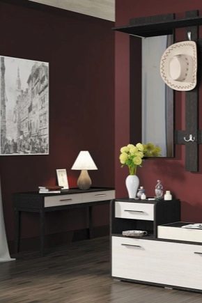 الركائز في الردهة