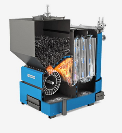 غلاية الفحم