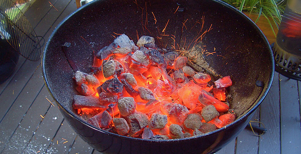 الحرارة النوعية لاحتراق الوقود: الفحم ، الحطب ، الغاز