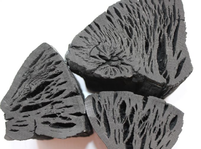 الفحم الأبيض