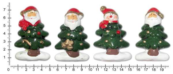 hvordan man pynter køleskabet til det nye år