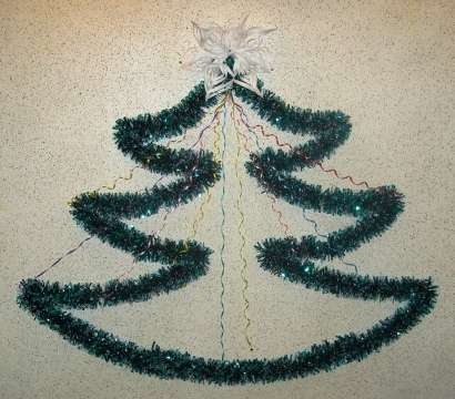 dekorere køleskabet til det nye år