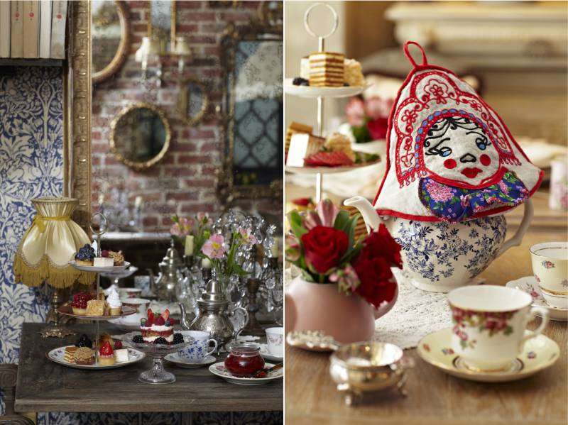 kuinka kaunis koristella pöytä vuosipäivänä