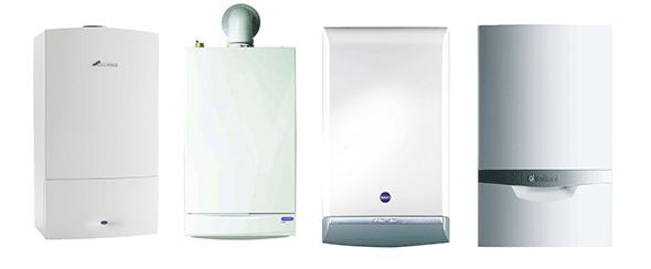 Διάγραμμα λέβητα αερίου διπλού κυκλώματος